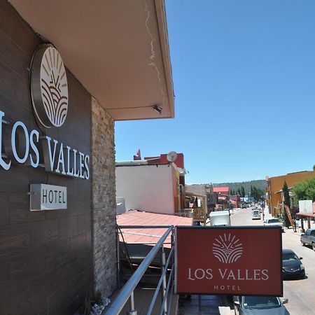 Hotel Los Valles 크릴 외부 사진